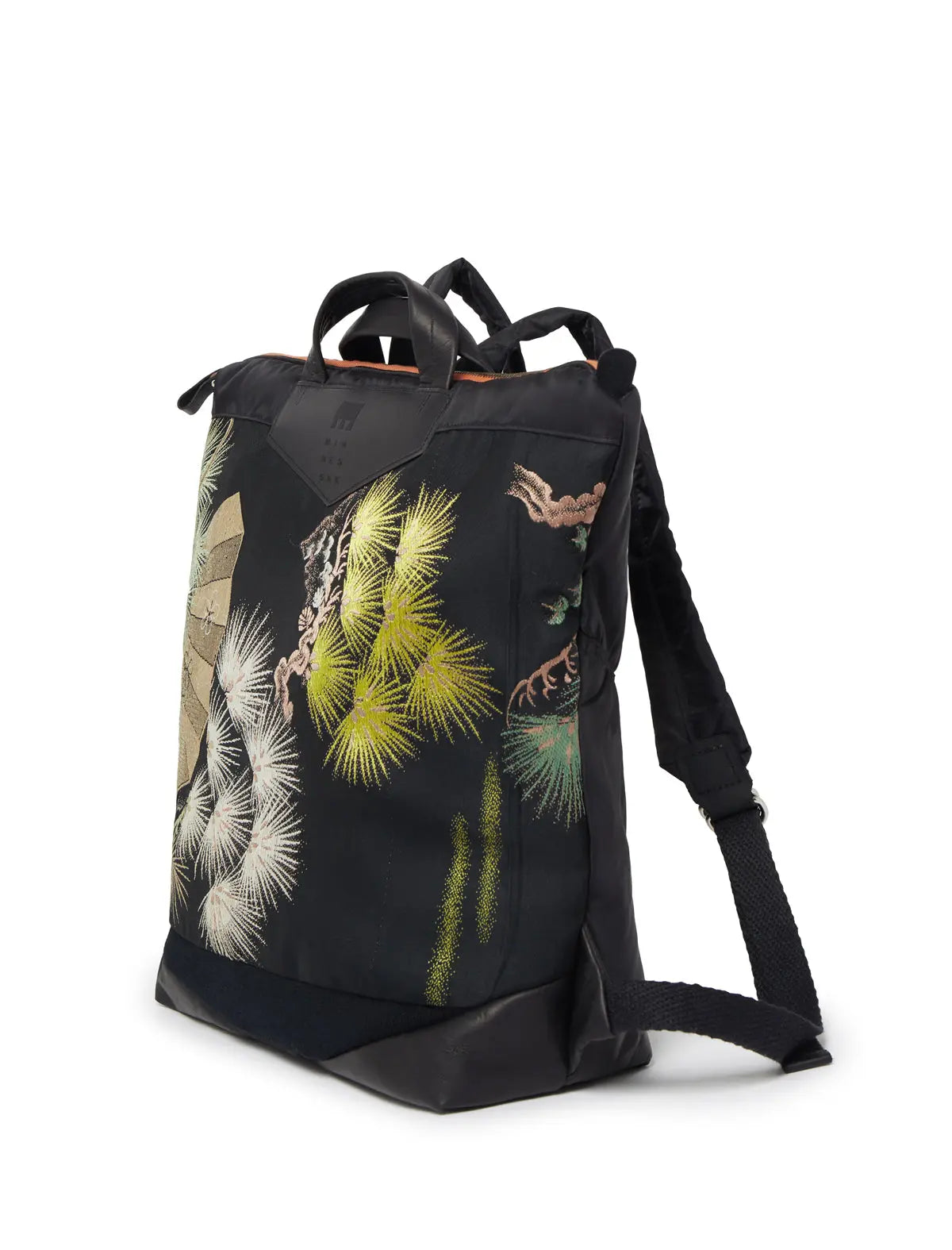 Back Up Obi MINNESSAK