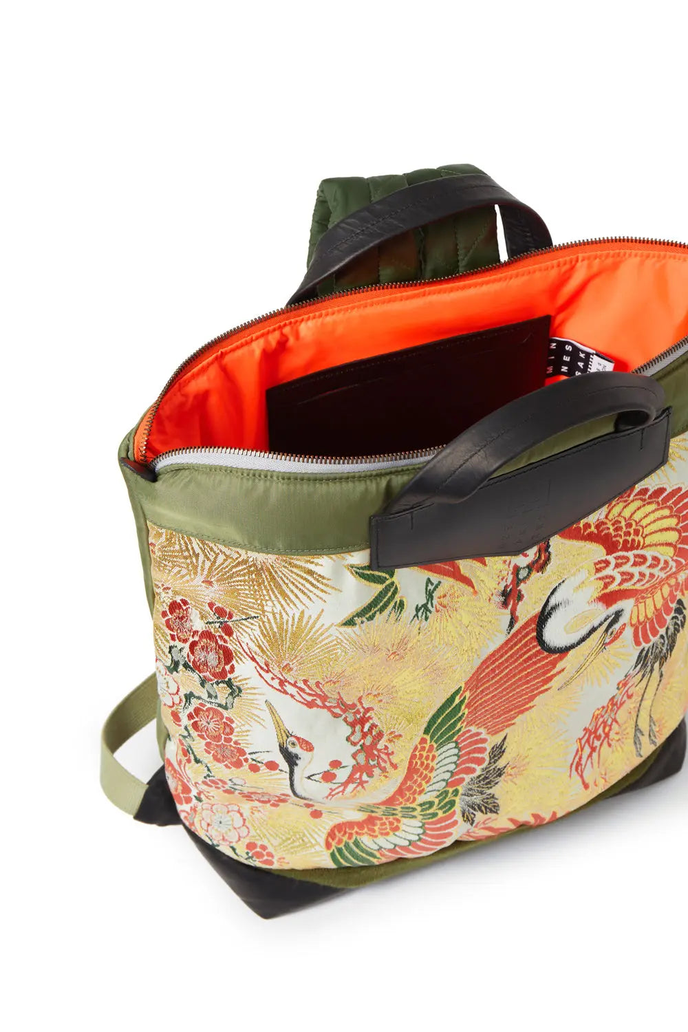 Back Up Obi MINNESSAK