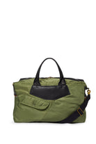 Olive with black accents on a white background